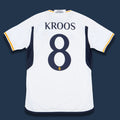 RMA Home 2023-24 Retro - KROOS 8