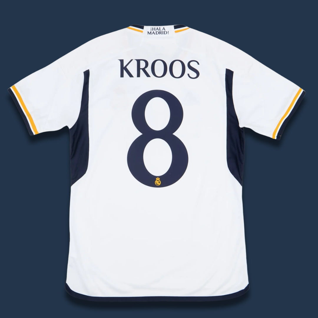RMA Home 2023-24 Retro - KROOS 8