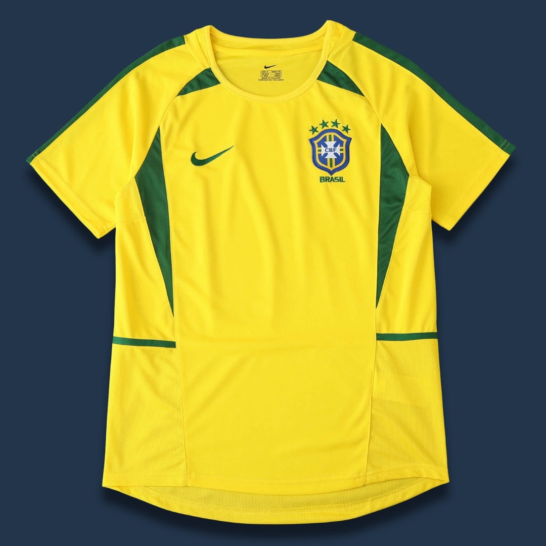 BRAZ Home 2002 Retro