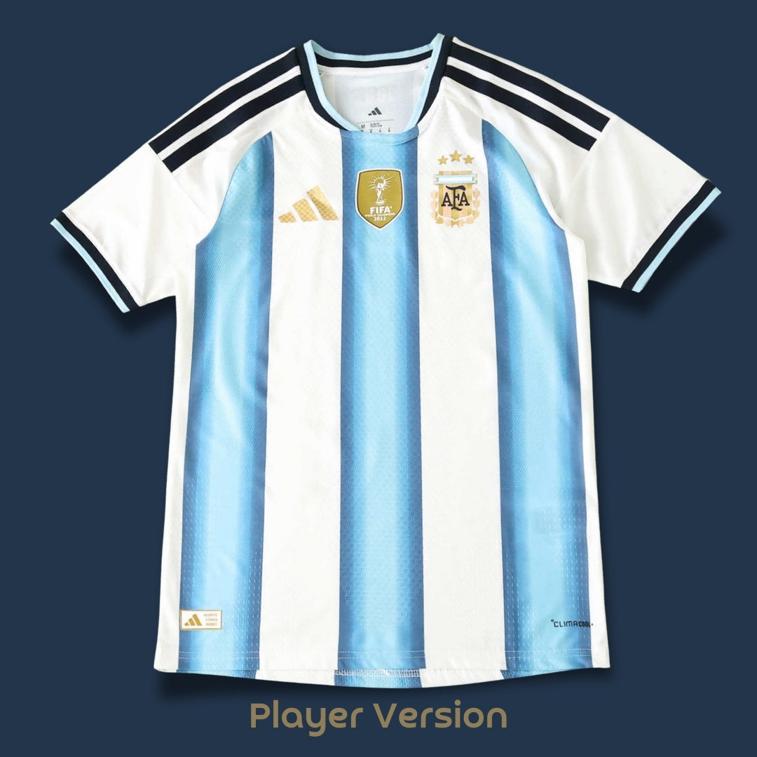 Argentina Home WC 26 Player Version