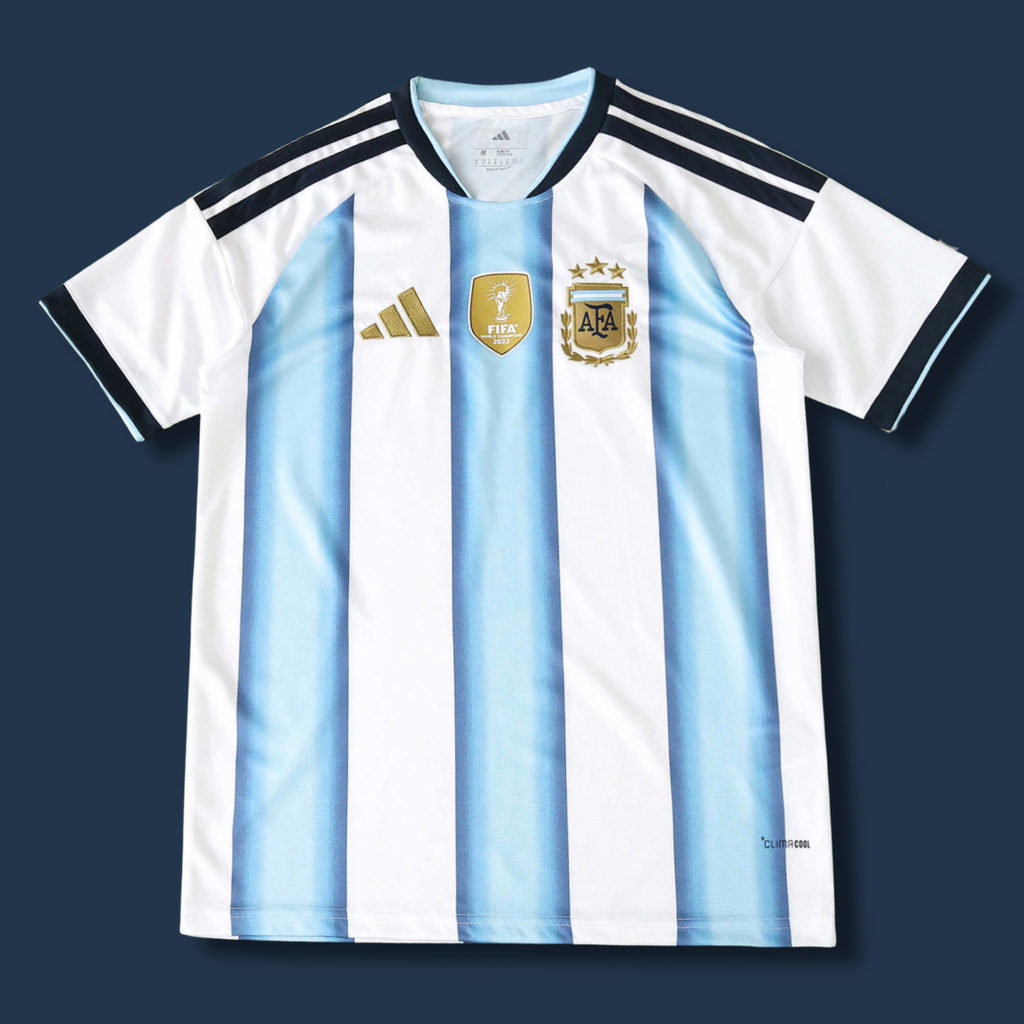 Argentina Home WC 26 Fans Version