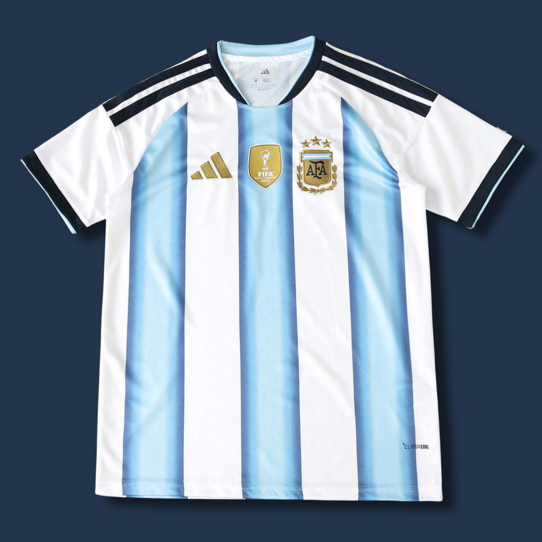 Argentina Home WC 26 Fans Version