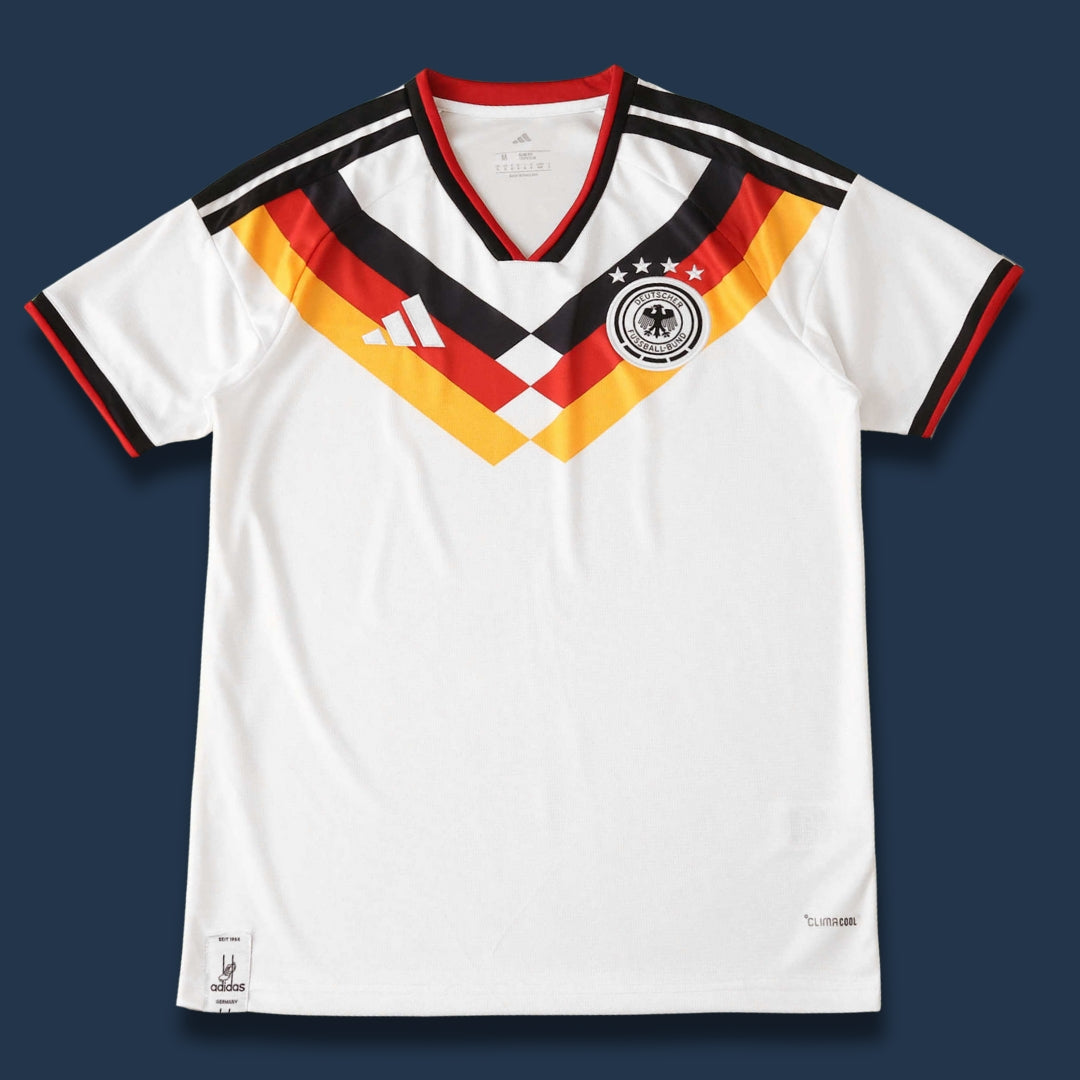 Germany Home WC 26 Fans Version
