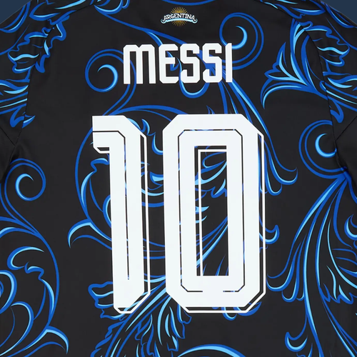 Argentina Away WC 26 Fans Version - MESSI 10