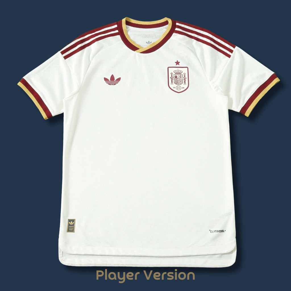 Spain Away WC 26 Player Version