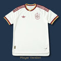 Spain Away WC 26 Player Version