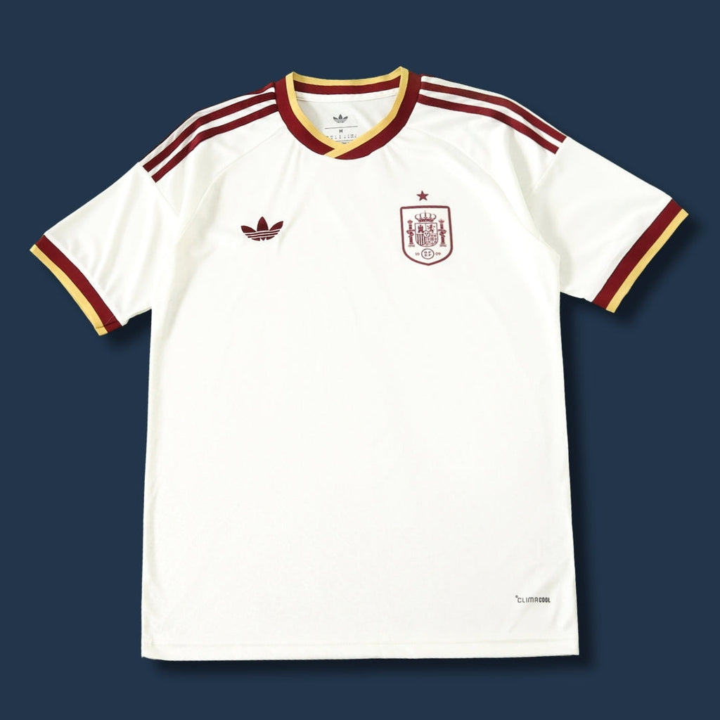 Spain Away WC 26 Fans Version