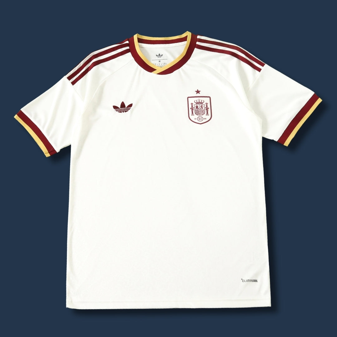 Spain Away WC 26 Fans Version