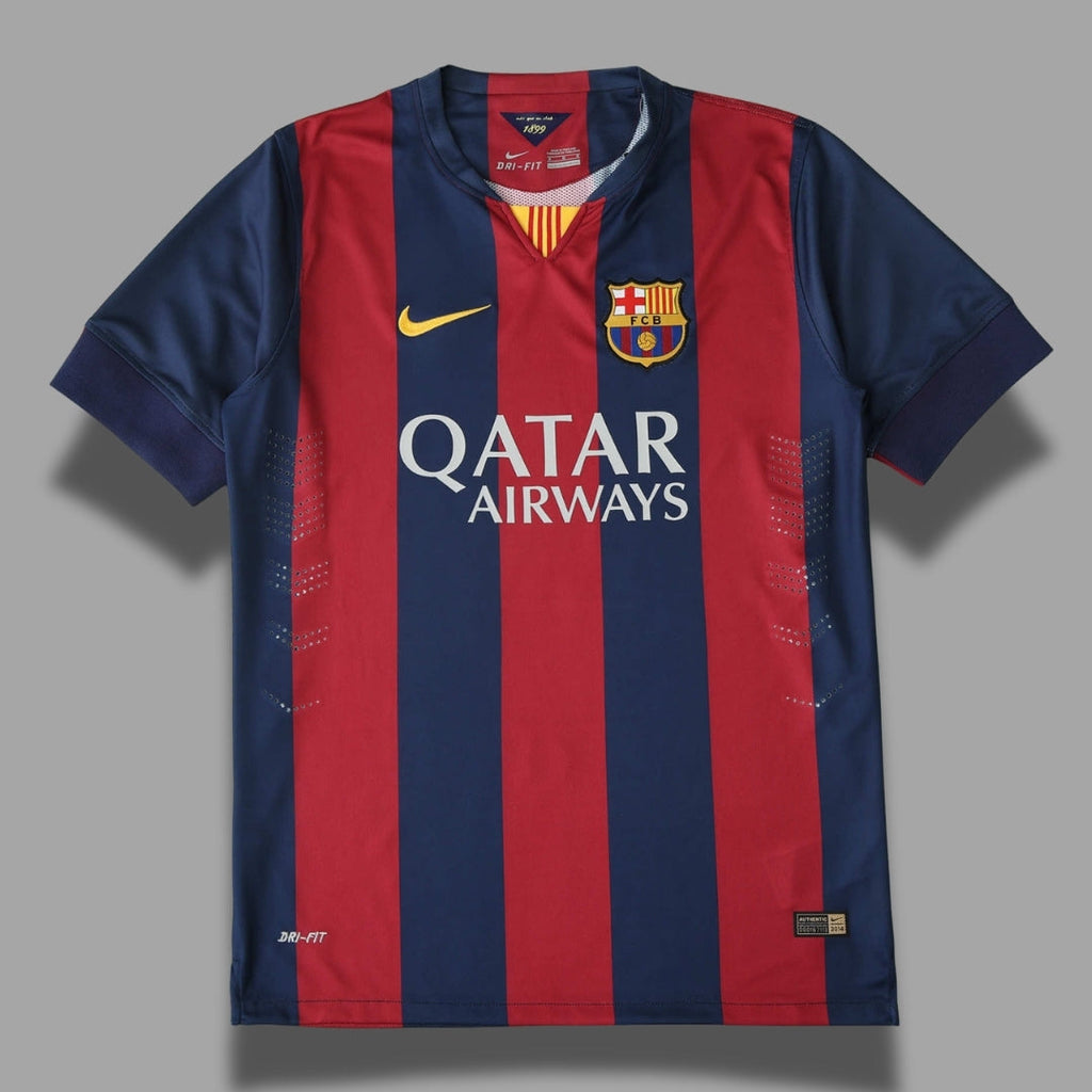 BAR Home 2014-15 Retro - Neymar Jr 11