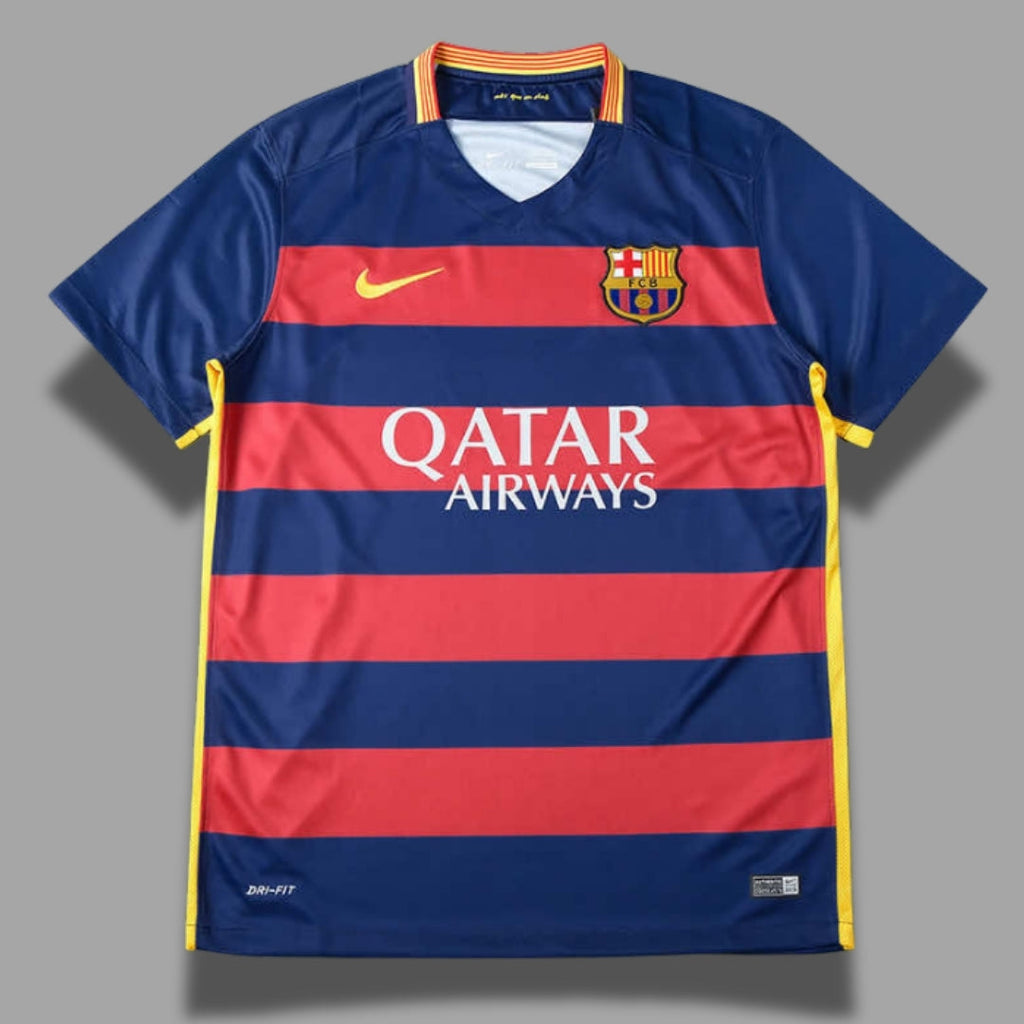 BAR Home 2015-16 Retro - Neymar Jr 11