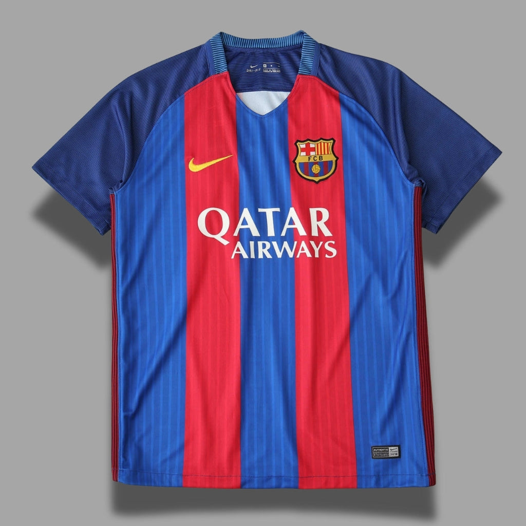 BAR Home 2016-17 Retro - Neymar Jr 11