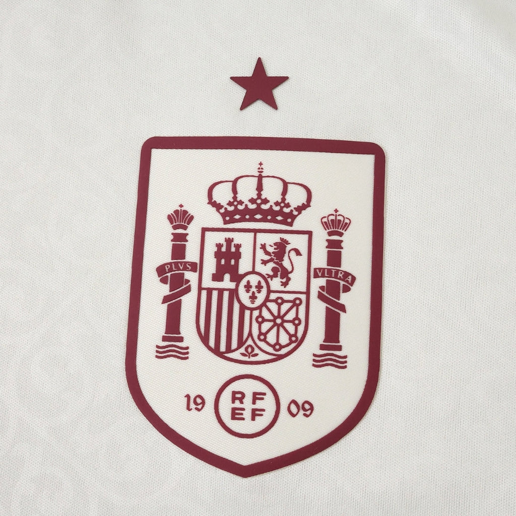 Spain Away WC 26 Fans Version