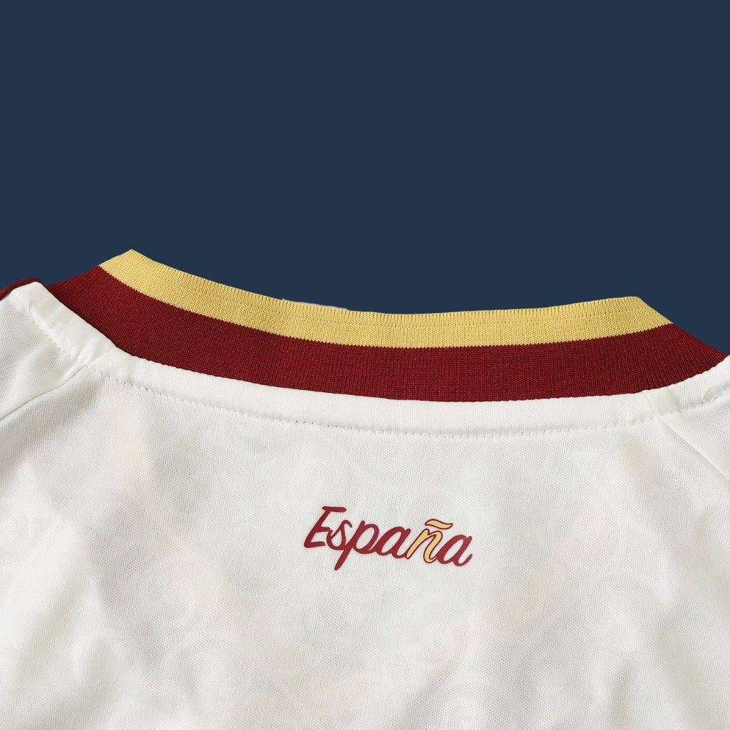 Spain Away WC 26 Fans Version