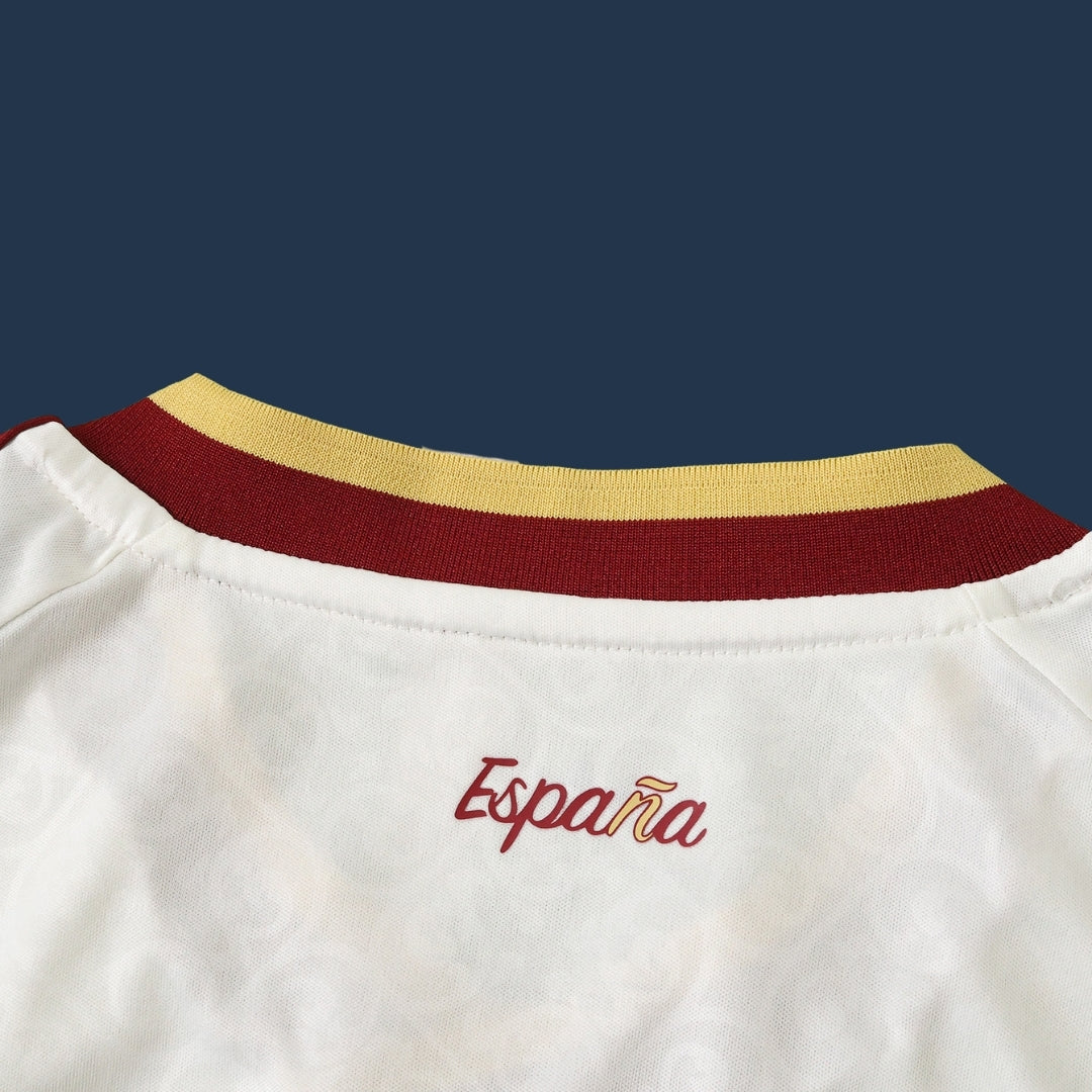 Spain Away WC 26 Fans Version