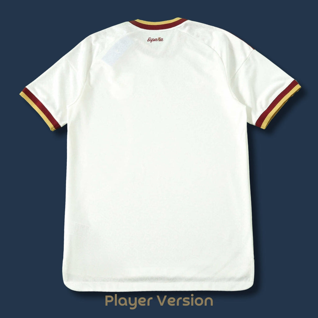 Spain Away WC 26 Player Version