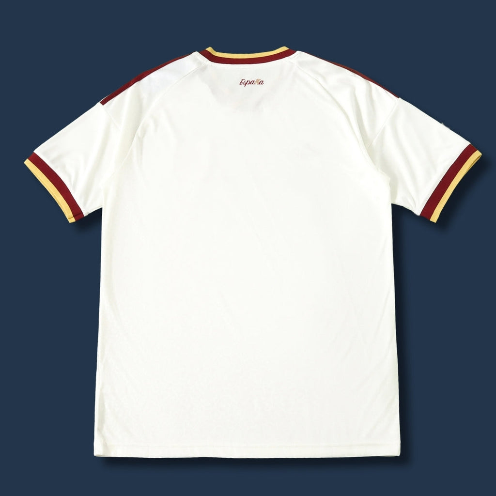 Spain Away WC 26 Fans Version