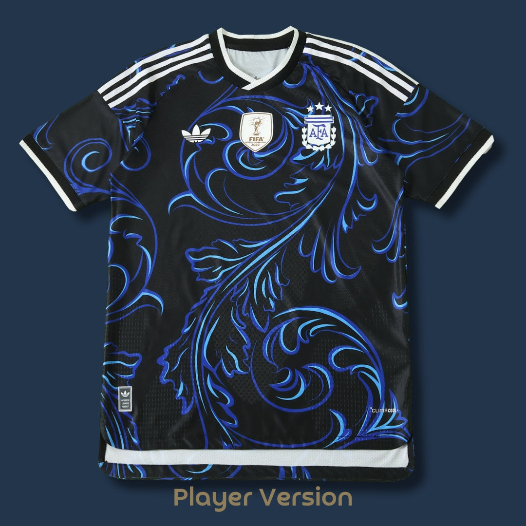 Argentina Away WC 26 Player Version