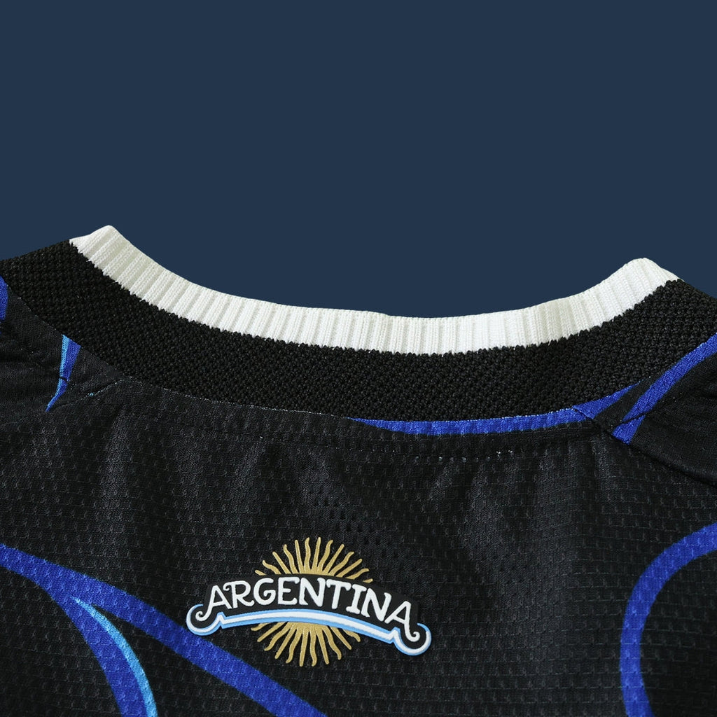 Argentina Away WC 26 Player Version