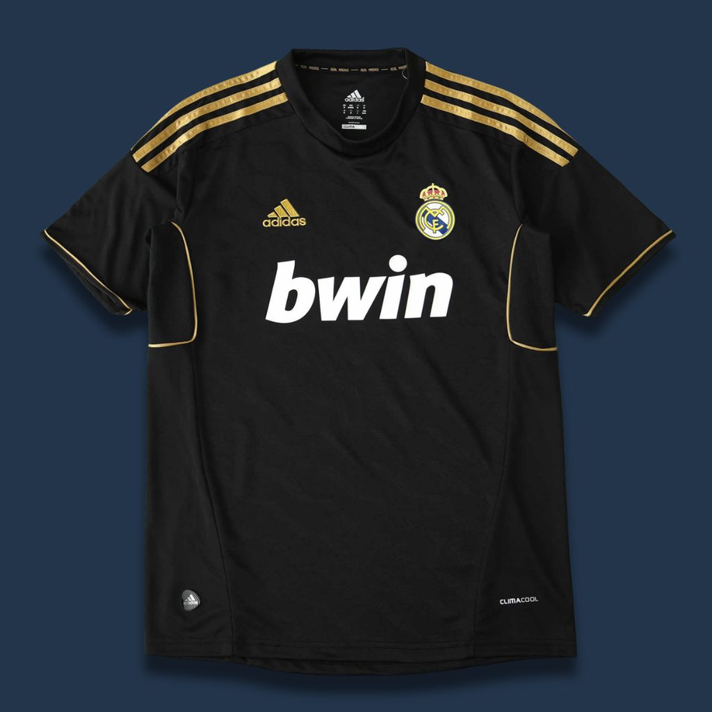 RMA Away 2011-12 Retro