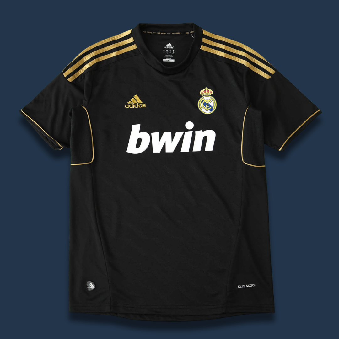 RMA Away 2011-12 Retro