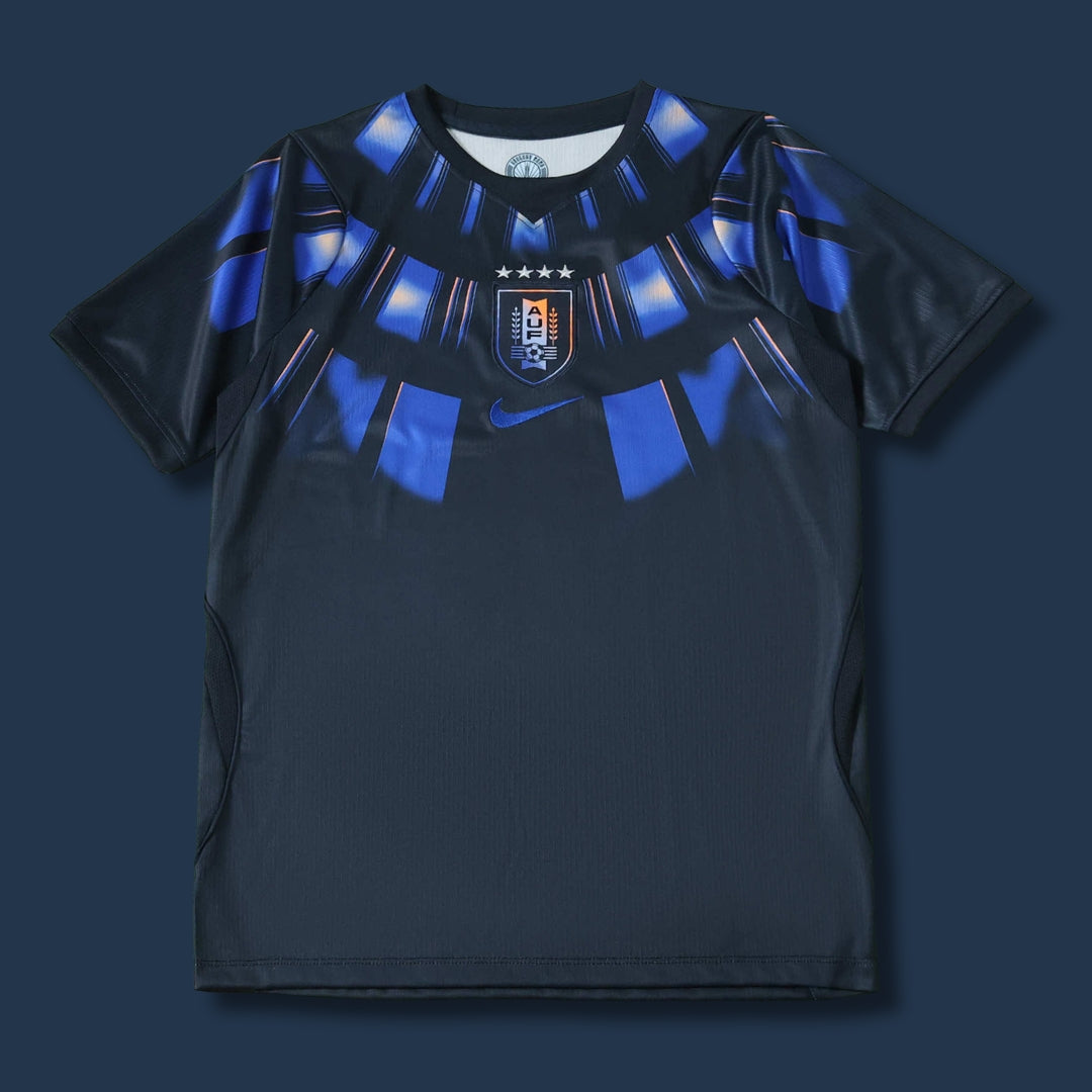 Uruguay Away WC 26 Fans Version