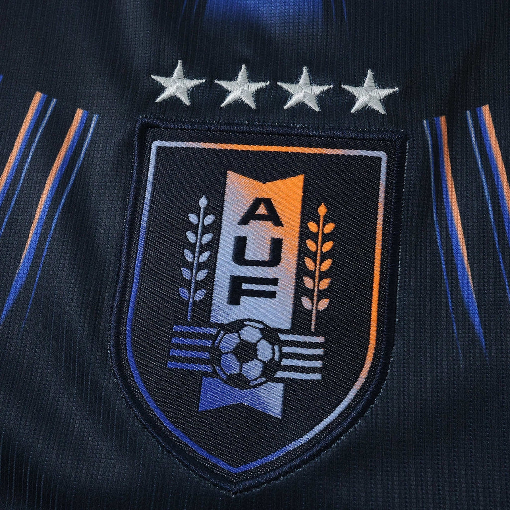 Uruguay Away WC 26 Fans Version