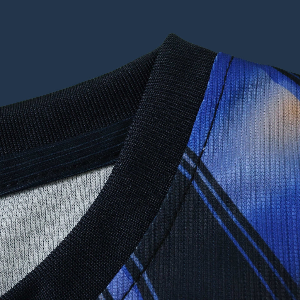 Uruguay Away WC 26 Fans Version