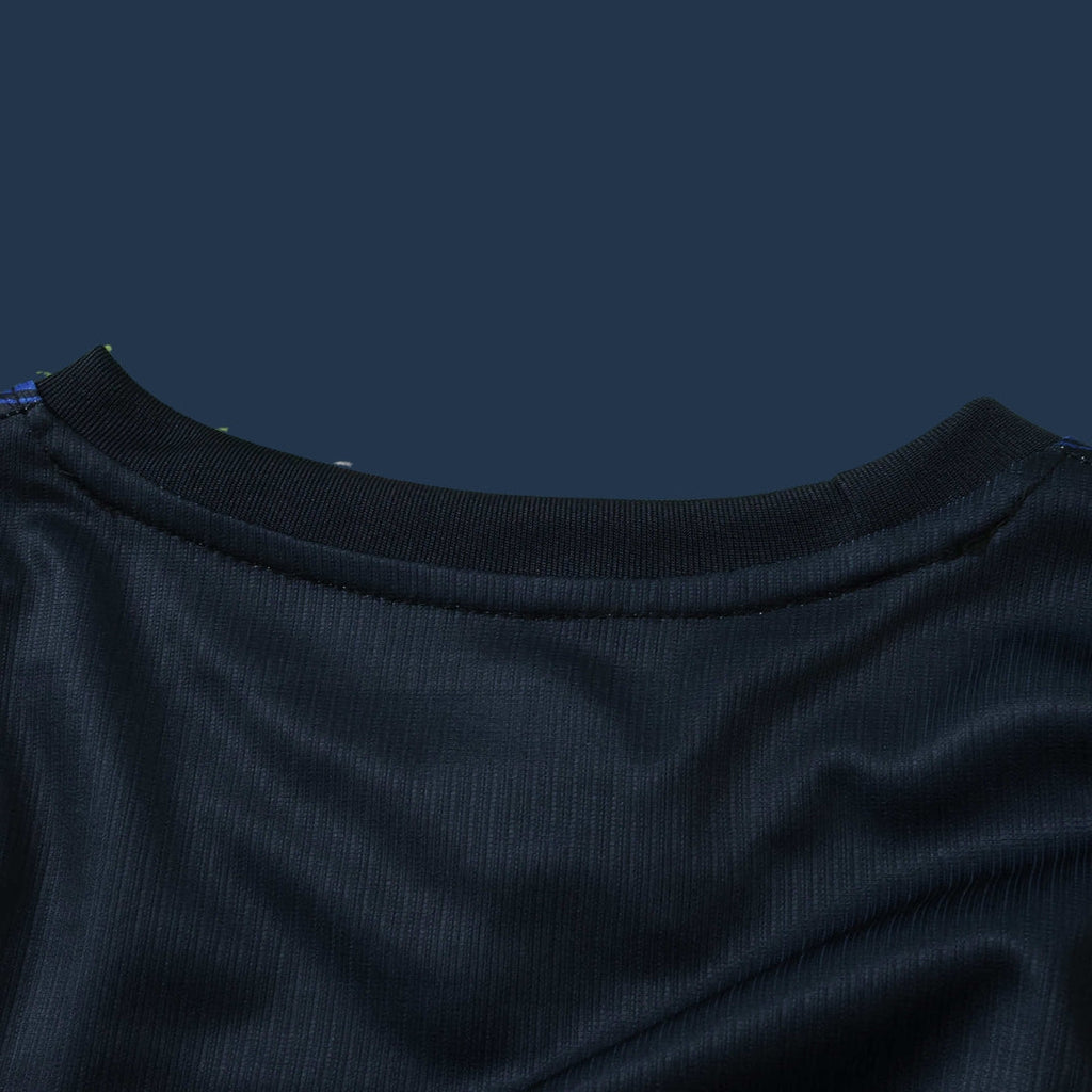 Uruguay Away WC 26 Fans Version