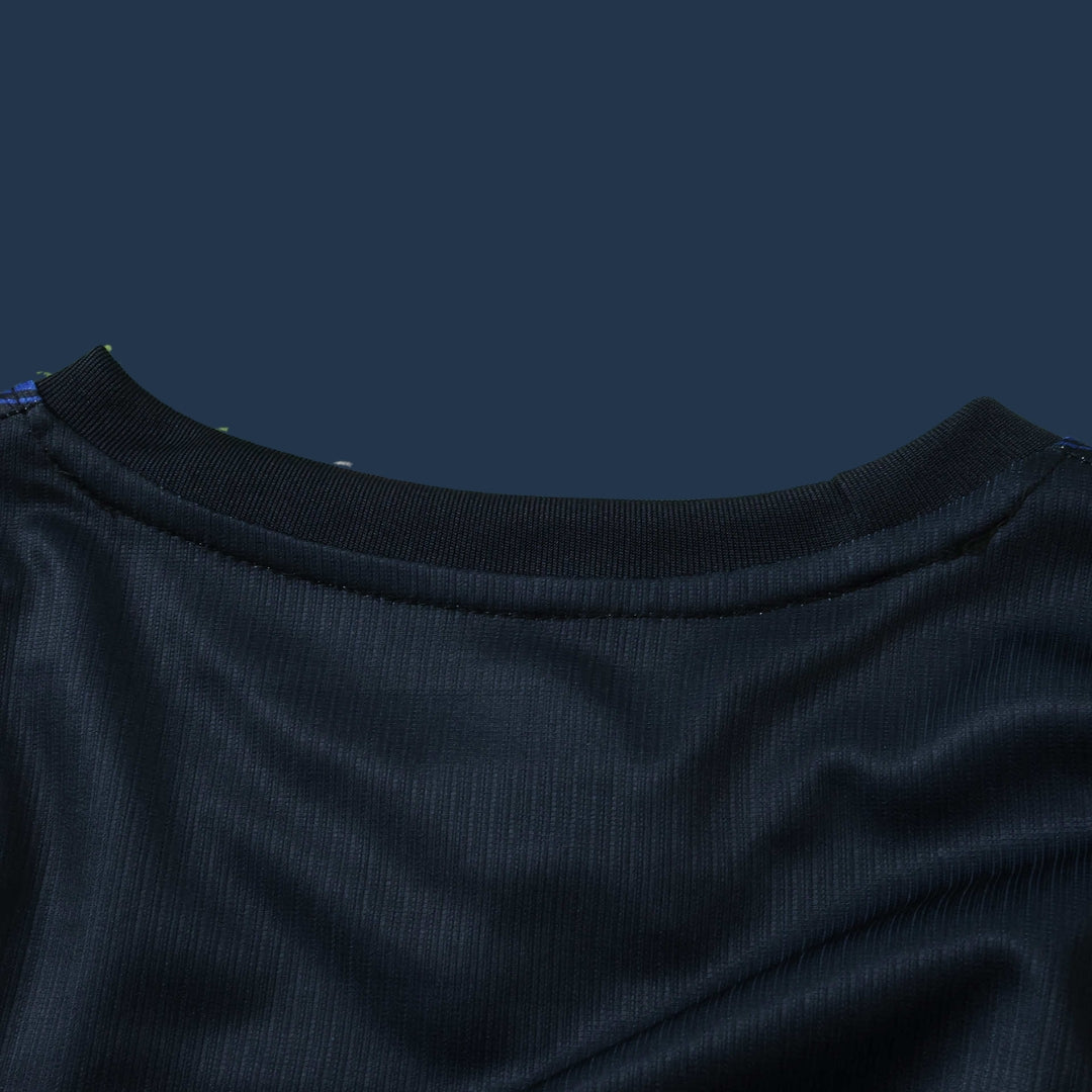 Uruguay Away WC 26 Fans Version