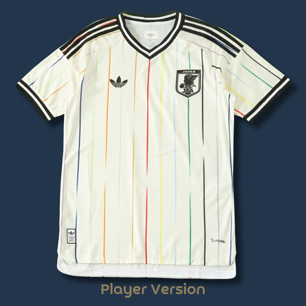 Japan Away WC 26 Player Version