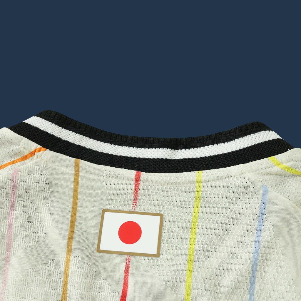 Japan Away WC 26 Player Version