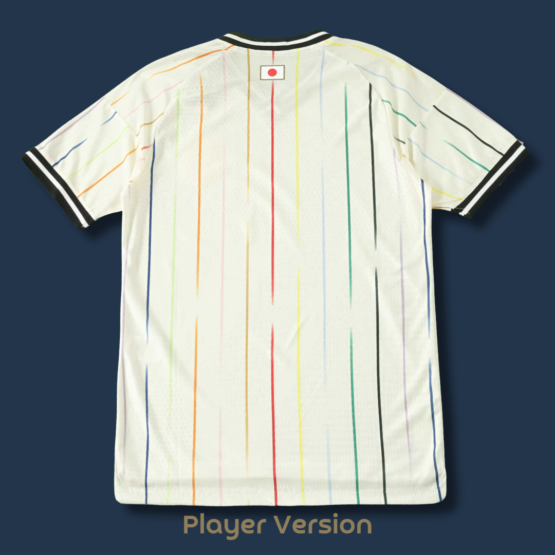 Japan Away WC 26 Player Version