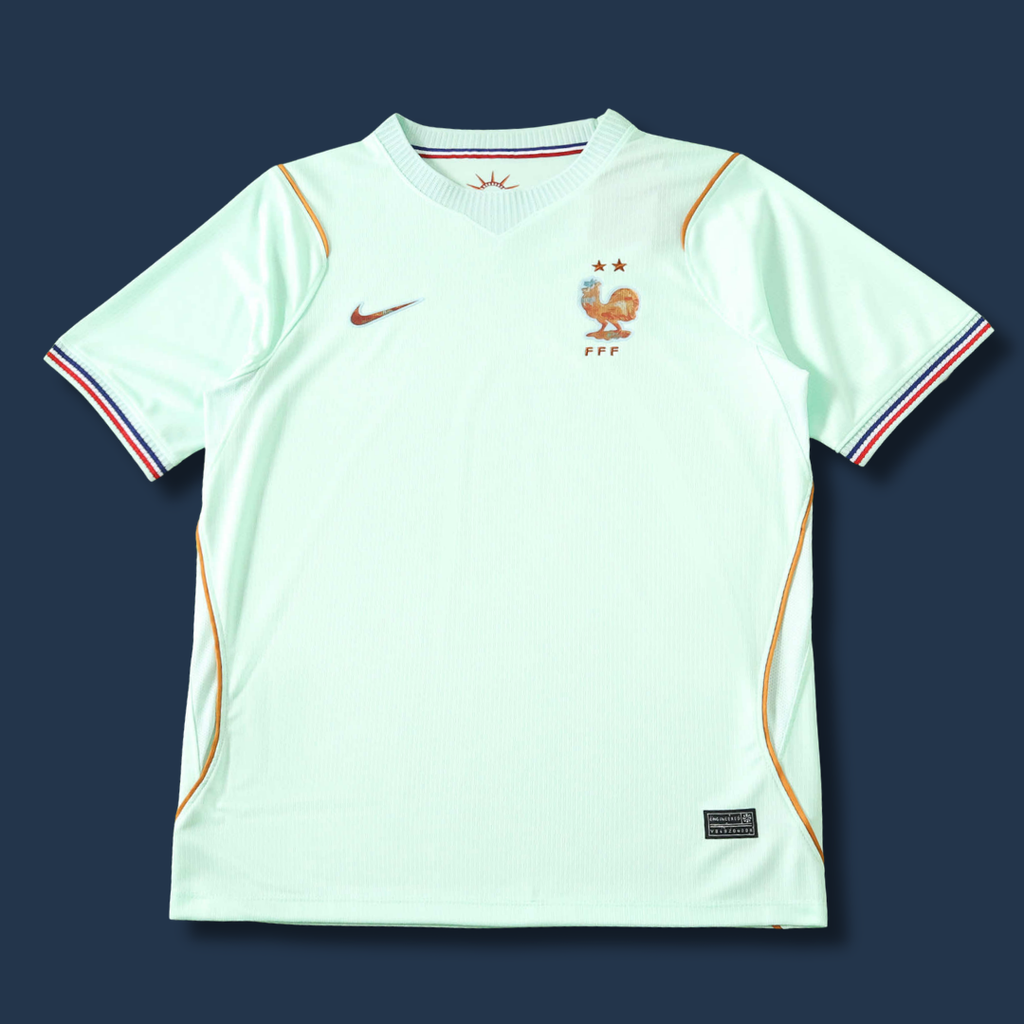 France Away WC 26 Fans Version
