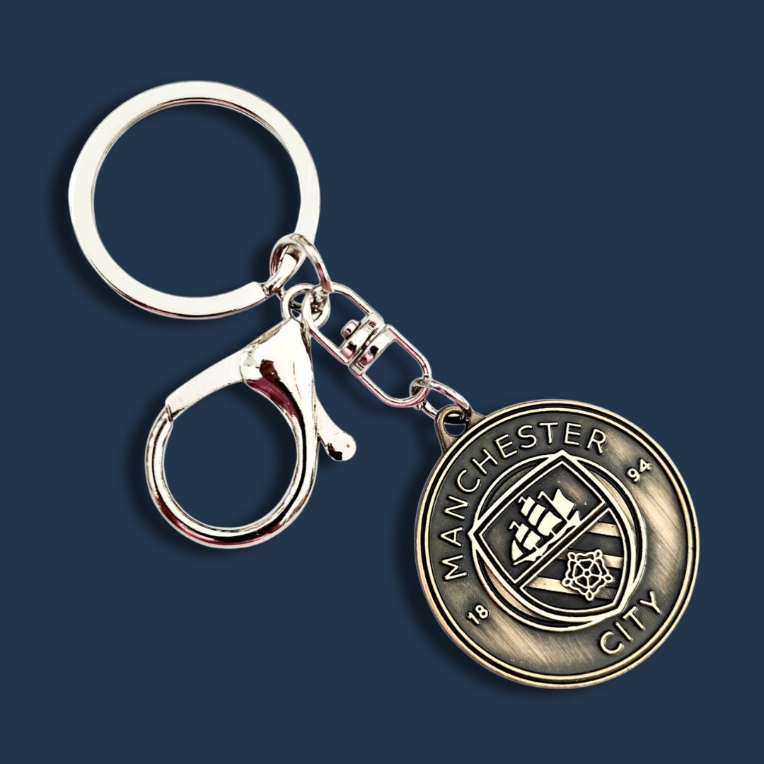 Manchester City - Keychain