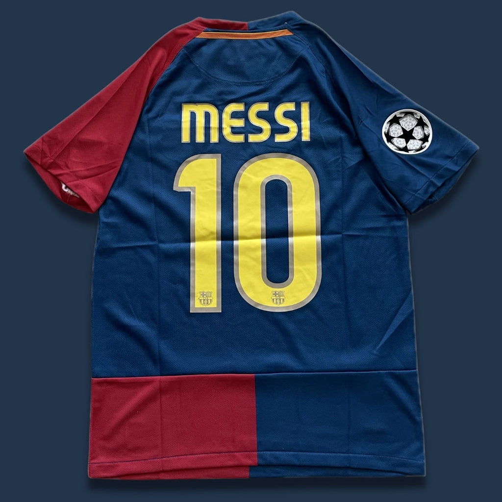 BAR Home 2008-09 Retro - Messi 10