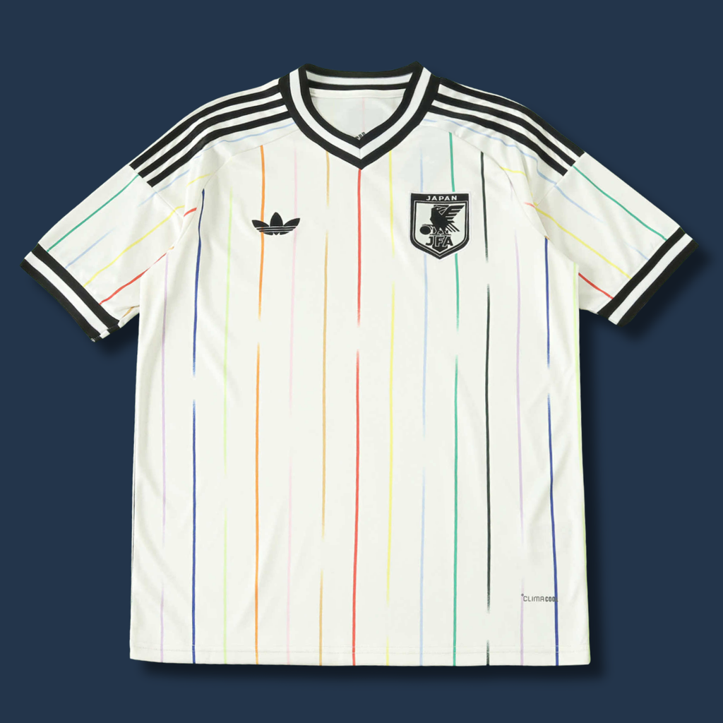 Japan Away WC 26 Fans Version