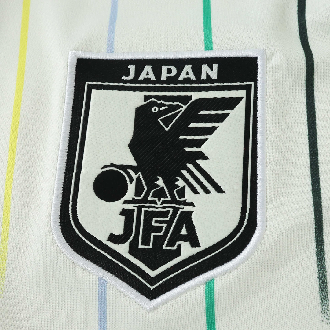 Japan Away WC 26 Fans Version