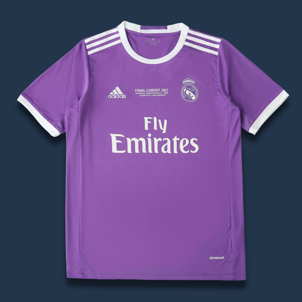 RMA Away 2016-17 Retro