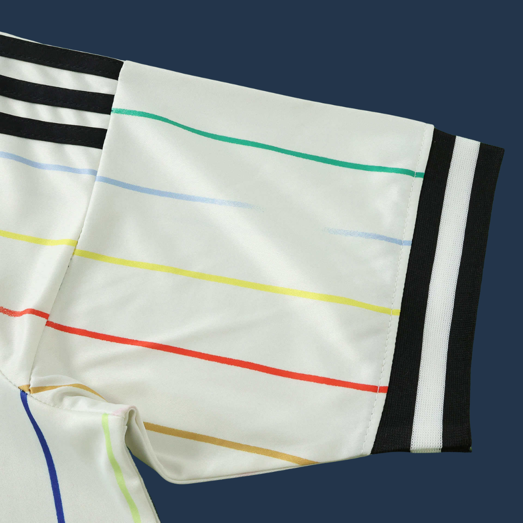 Japan Away WC 26 Fans Version