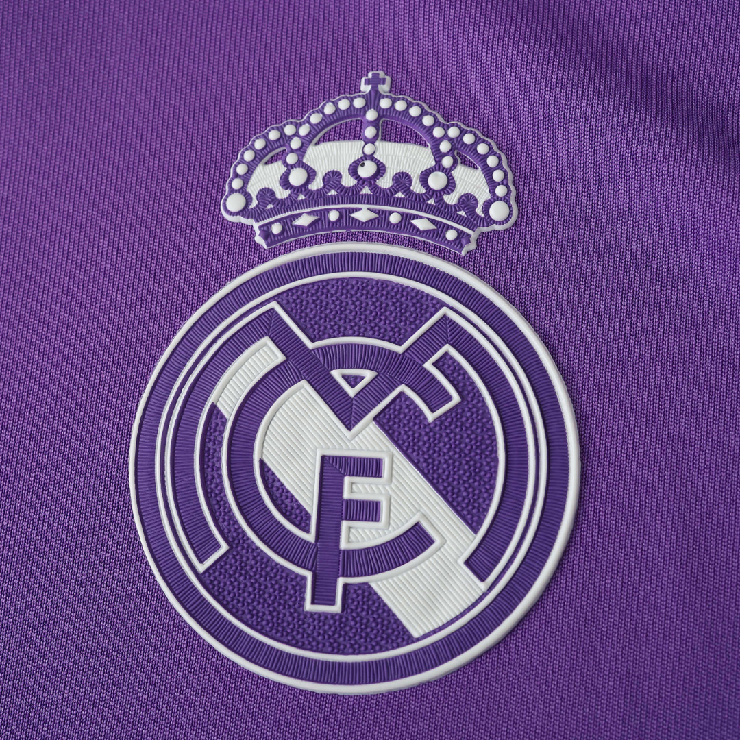 RMA Away 2016-17 Retro