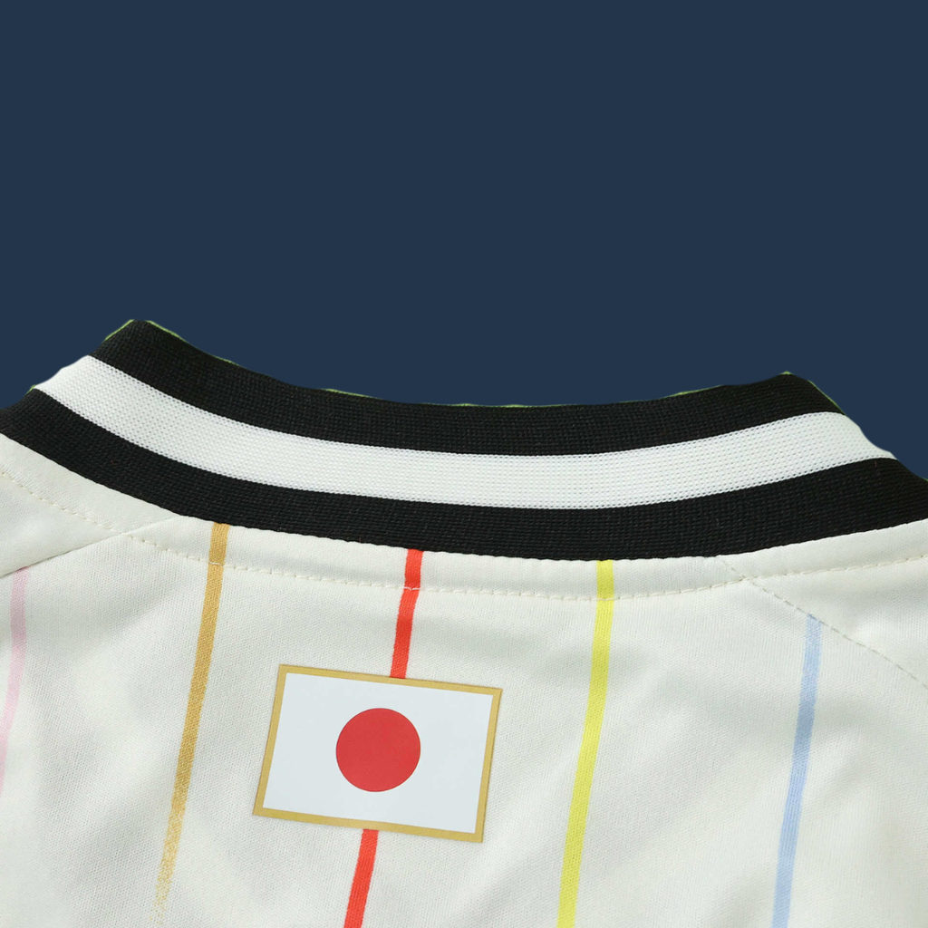 Japan Away WC 26 Fans Version