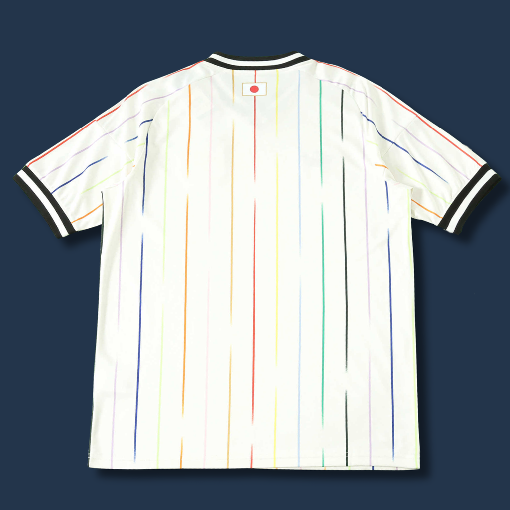 Japan Away WC 26 Fans Version