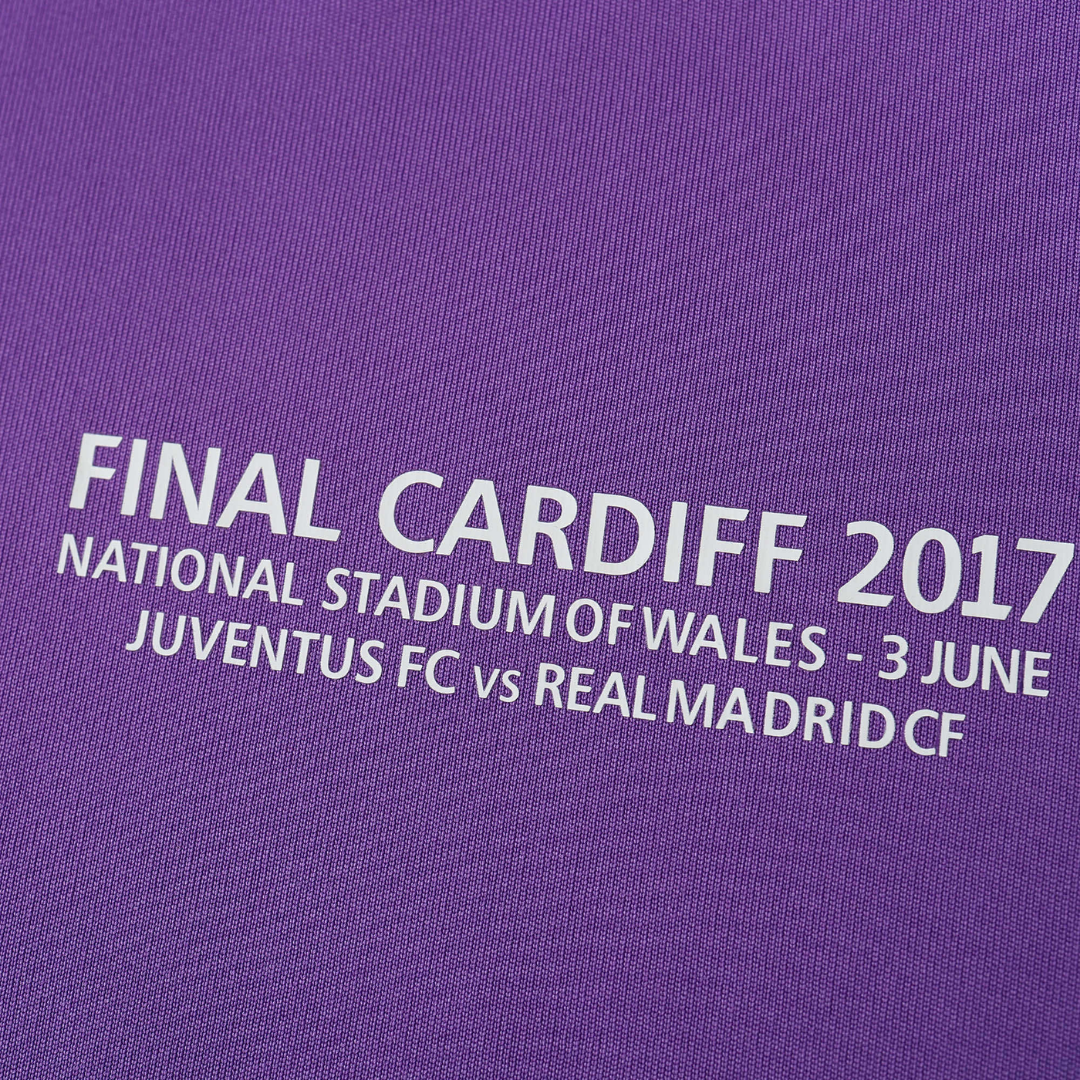 RMA Away 2016-17 Retro