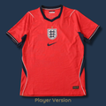 England Away WC 26 Player Version