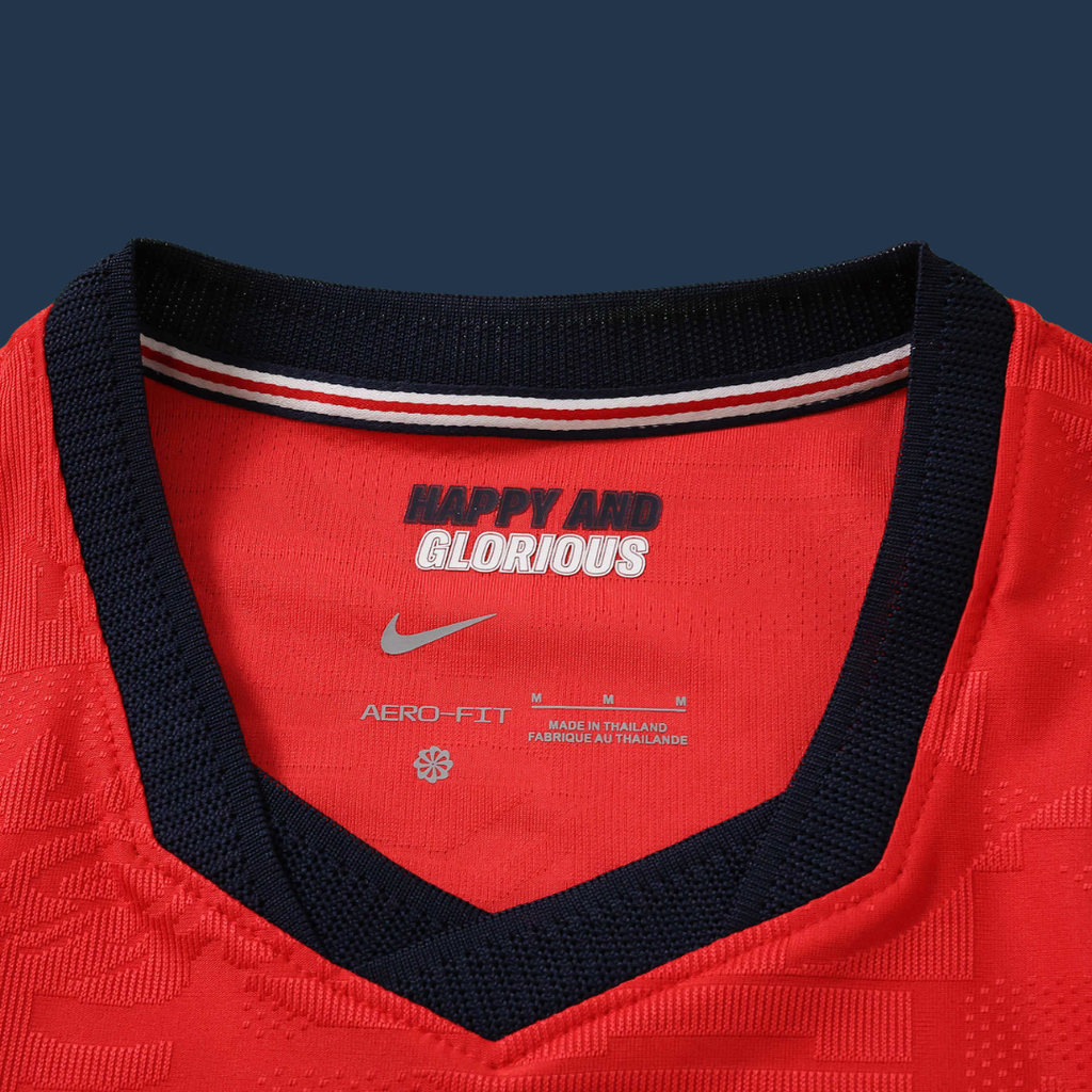 England Away WC 26 Player Version