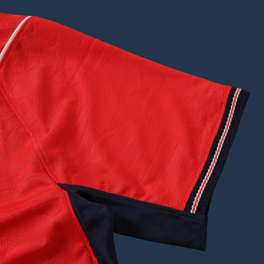 England Away WC 26 Player Version