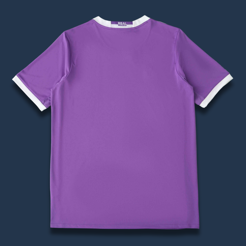 RMA Away 2016-17 Retro