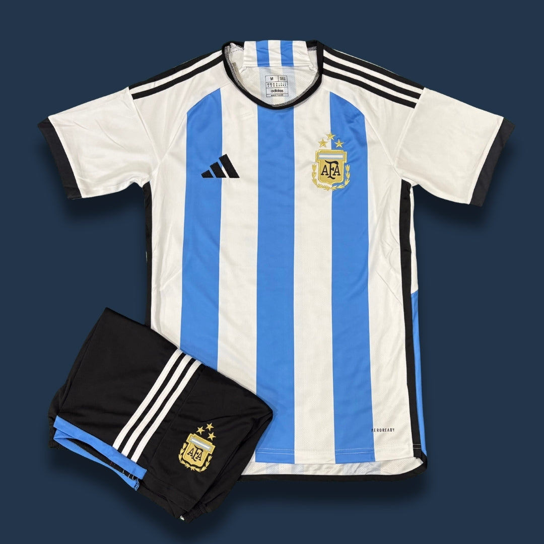 ARG Home WC 22 Jersey Set