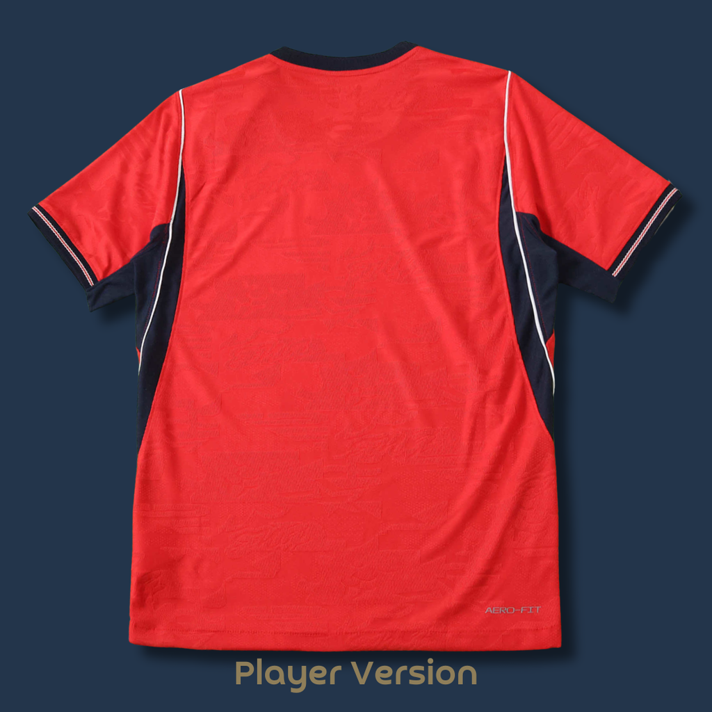 England Away WC 26 Player Version