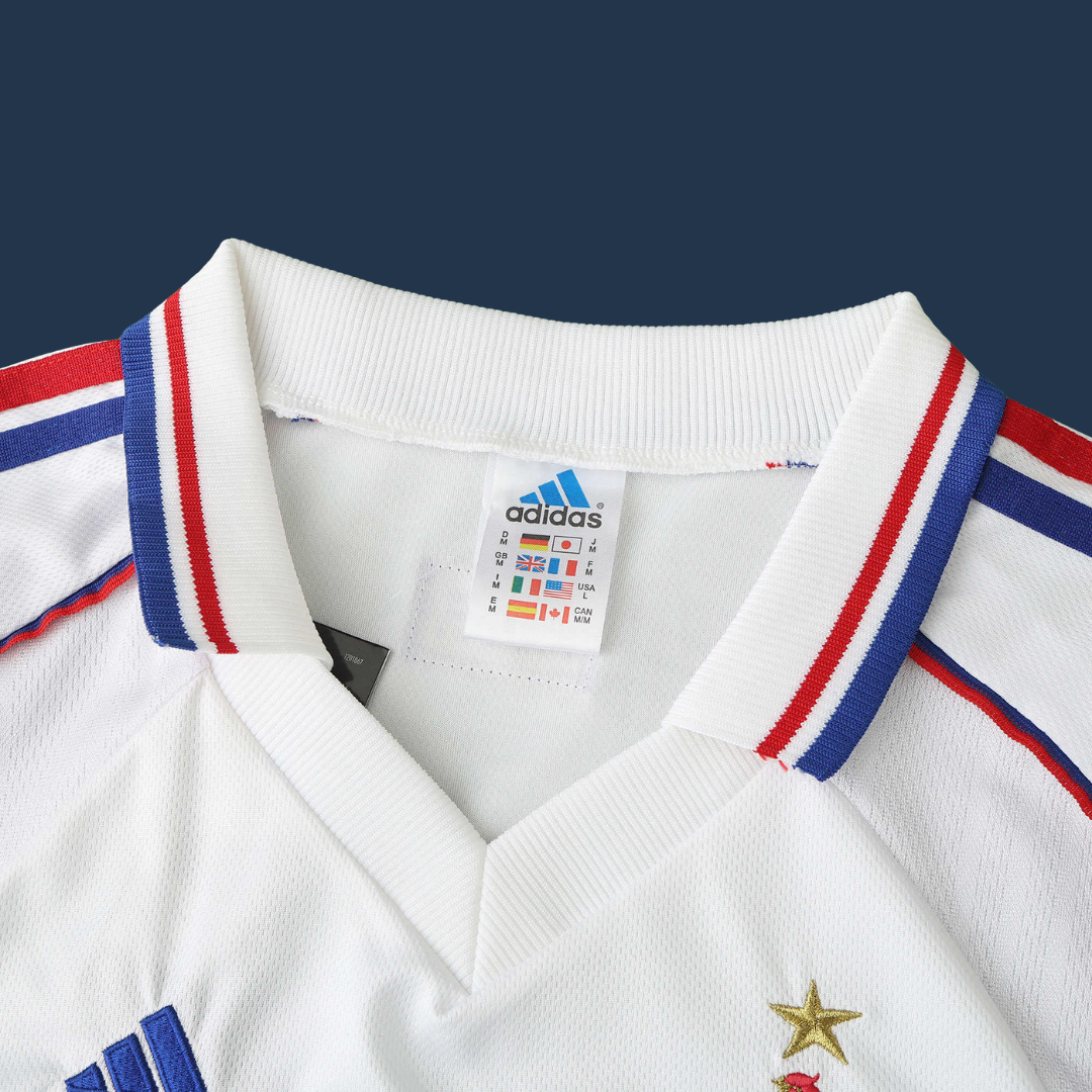 FRA Away 1998 Retro